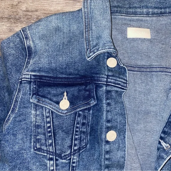 MOTHER Jean Jacket - Picture 4 of 7